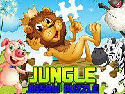 Jungle Jigsaw Puzzle