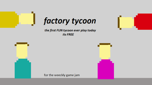 play Factory Tycoon
