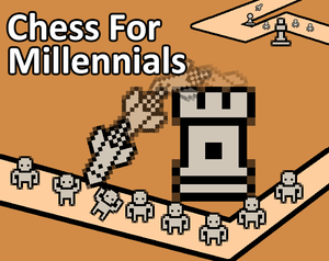 play [Web Demo] Chess For Millennials