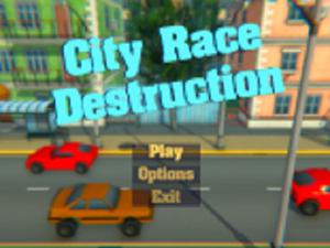 play City Race Destruction