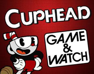 play Cuphead: Game And Watch Edition