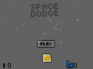 play Space Dodge!