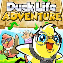 play Duck Life Adventure