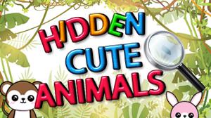 play Hidden Cute Animals