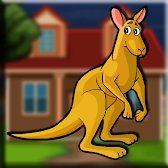 play G2J Muscle Kangaroo Escape