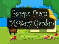play Top10 Escape From Mystery Garden