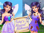 play Fairy'S Magical Makeover