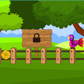 play 8B Dazzling Village Escape