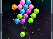 play Bubble Shooter Planets