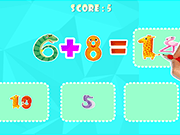 play Math For Kids