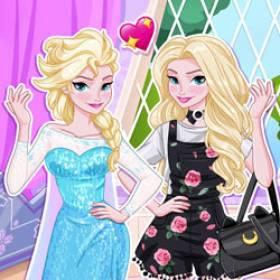 play Eliza Blogger Story - Free Game At Playpink.Com