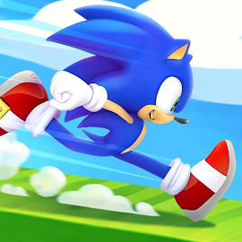play Sonic Run