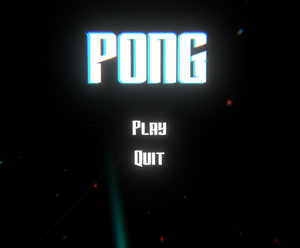 play Pong - Clone
