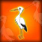 play G2J White Stork Escape