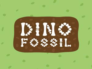 play Dino Fossil