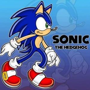 Sonic The Hedgehog