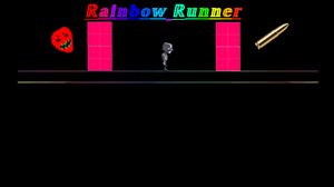 play Rainbow Runner