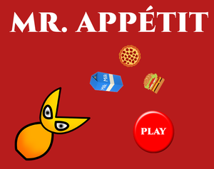 play Mr. Appétit