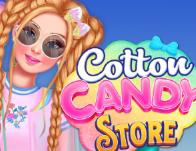 play Cotton Candy Store