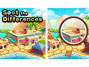 play Spot The Differences