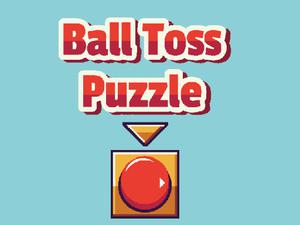 play Ball Toss Puzzle
