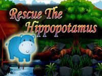 play Top10 Rescue The Hippopotamus