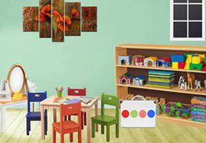play Kids Play Room Escape (Ekey Games