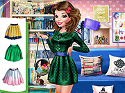 play Princess Books And Fashion