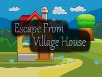 play Top10 Escape From Village House