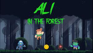 play Ali In The Forest