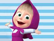 play A Day With Masha And The Bear