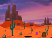play Rescue The Cute Girl From Desert