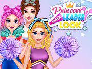 play Princess Cheerleader Look