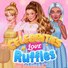 play Celebrities Love Ruffles