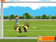 play Alvin And The Chipmunks: Football Free Kick