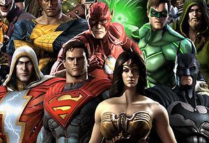 play Injustice Gods Among Us