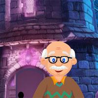 play G4K-Grandfather-Rescue-