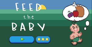 play Feed The Baby 0.2