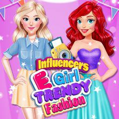 play Influencers E Girl Trendy Fashion