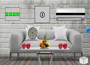 play Simple Black And White Modern Room Escape