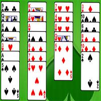play Aces-Up-Solitaire