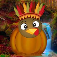 Turkey-Emoji-Forest-Escape