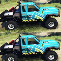 play Nissan-Patrol-Differences