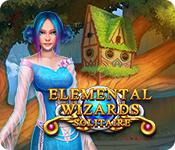 play Solitaire: Elemental Wizards