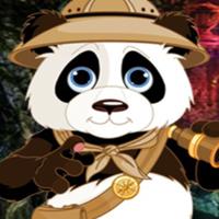 play Safari Panda Escape