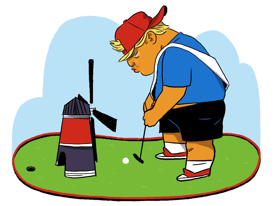 play Mini Golf Mashers (Very Early Alpha)
