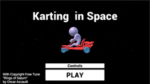 play Karting In Space