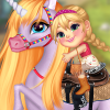 play Cute Pony Care