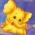 play Golden Elephant Escape