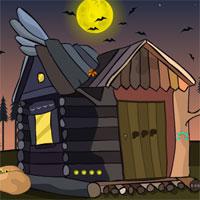 play Gfg-Witch-House-Rescue-Escape